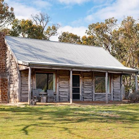 Grampians Pioneer Cottages ホールズギャップ エクステリア 写真
