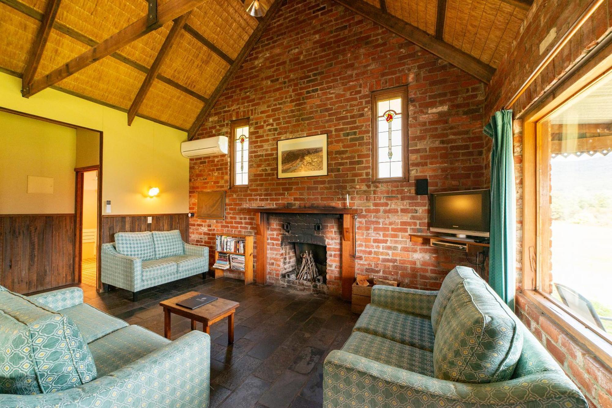 Grampians Pioneer Cottages ホールズギャップ 部屋 写真