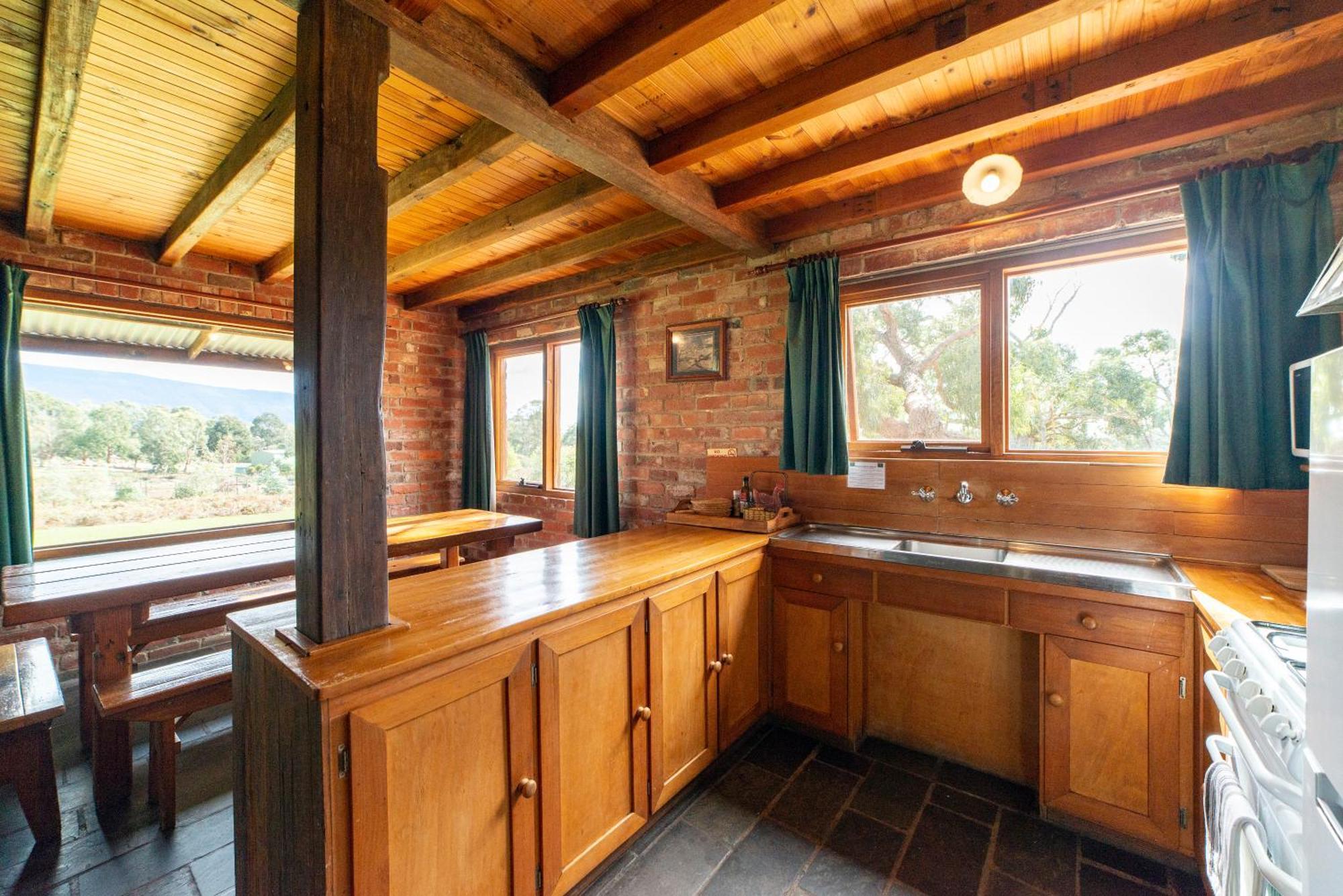 Grampians Pioneer Cottages ホールズギャップ 部屋 写真