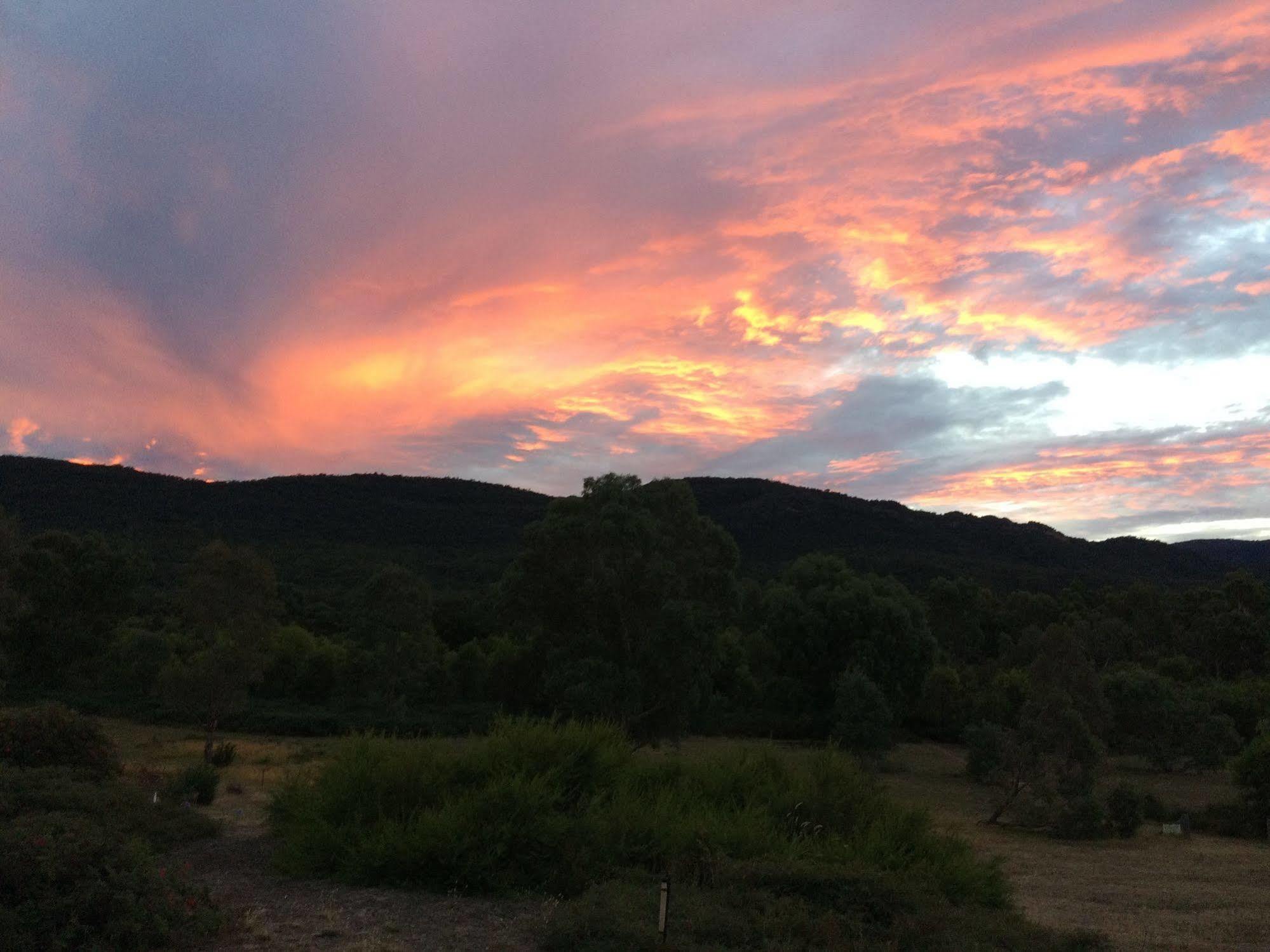 Grampians Pioneer Cottages ホールズギャップ エクステリア 写真