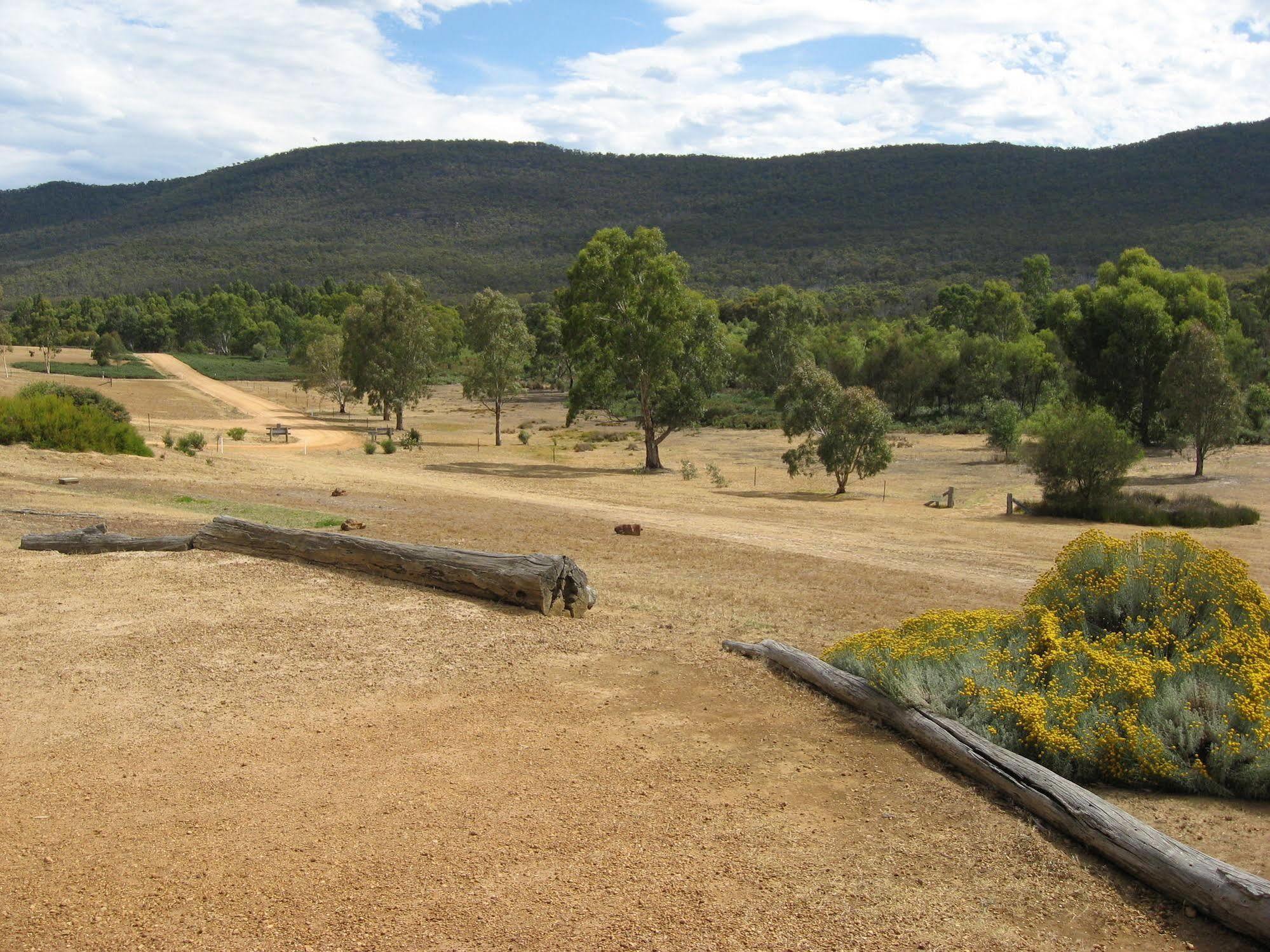 Grampians Pioneer Cottages ホールズギャップ エクステリア 写真