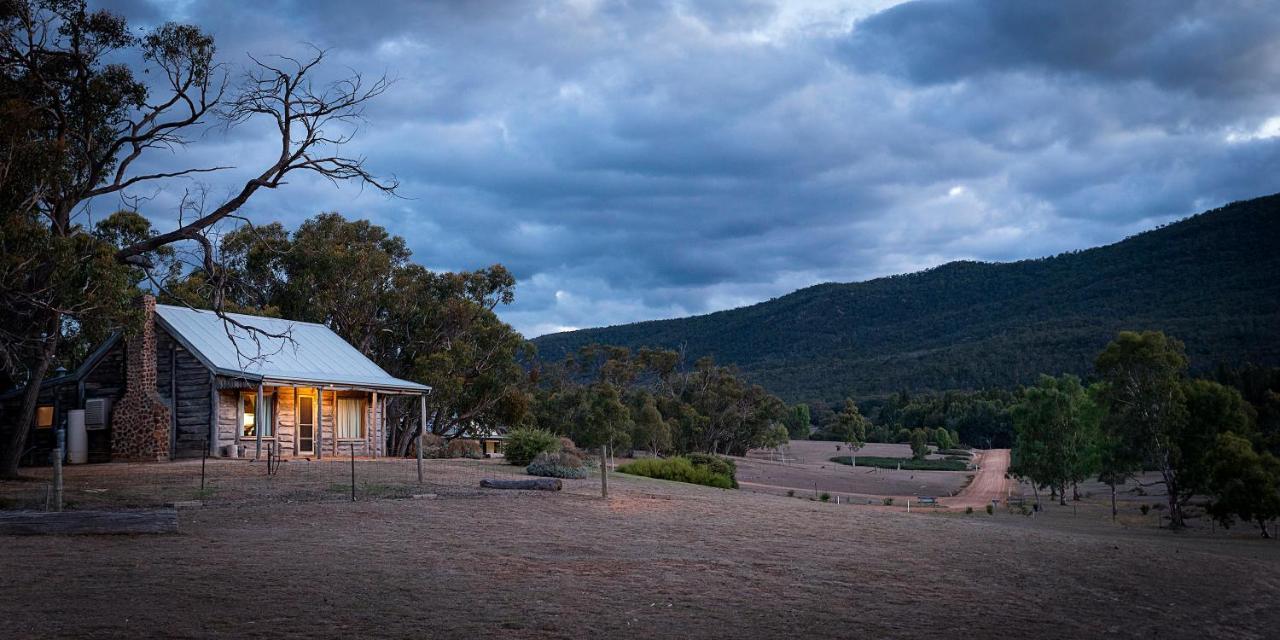Grampians Pioneer Cottages ホールズギャップ エクステリア 写真