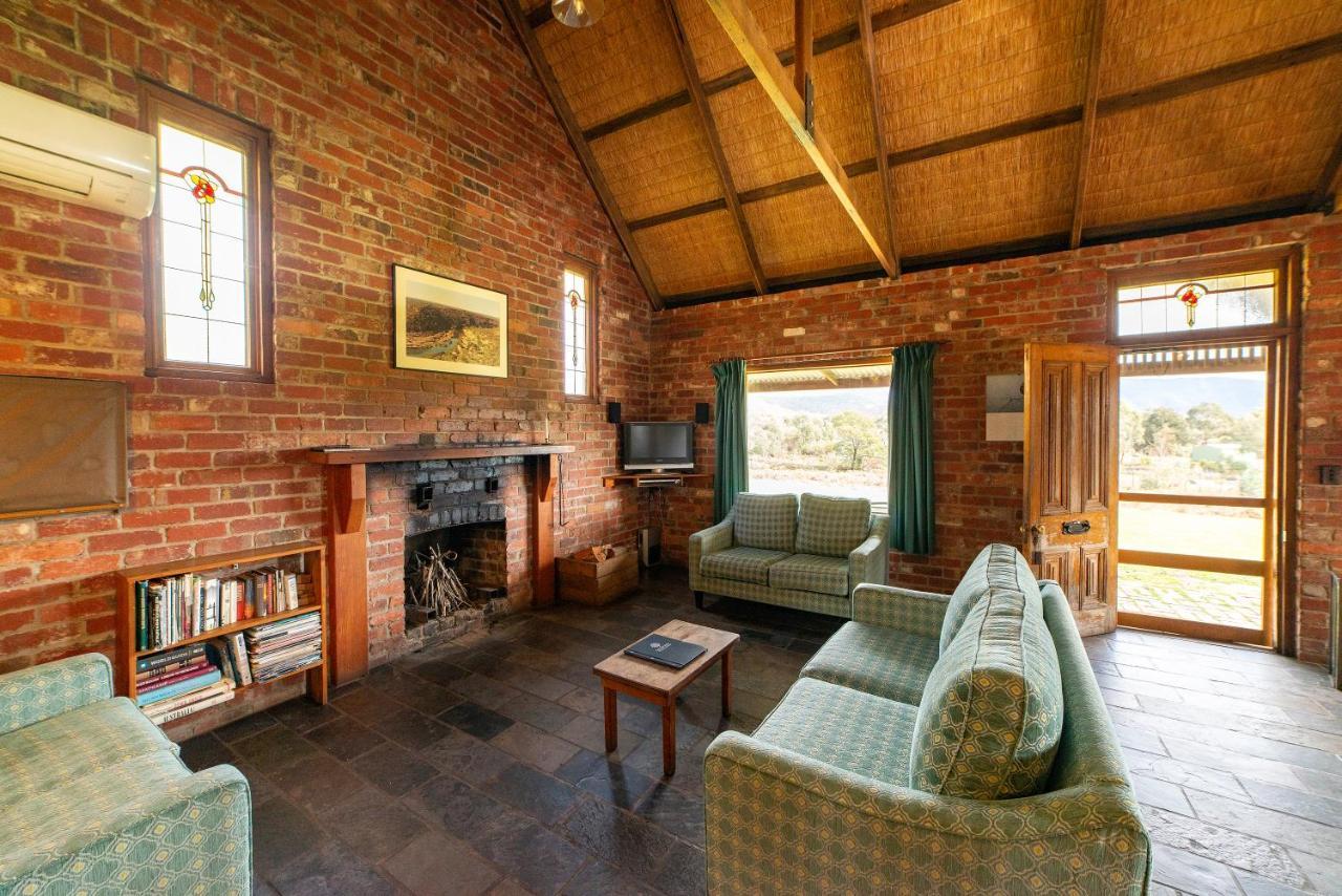 Grampians Pioneer Cottages ホールズギャップ 部屋 写真