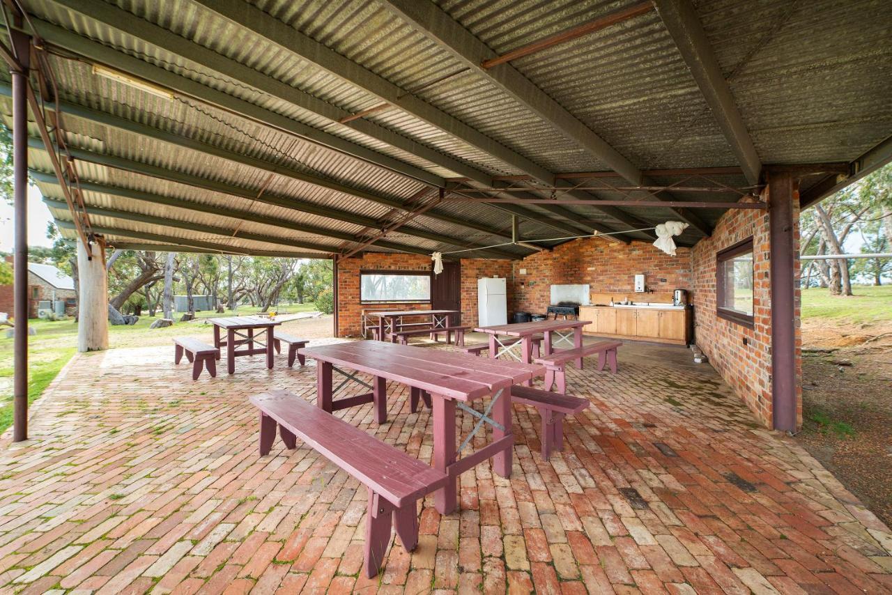 Grampians Pioneer Cottages ホールズギャップ エクステリア 写真